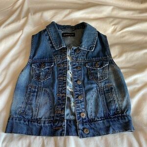 Freestyle Revolution Blue Denim Jacket
